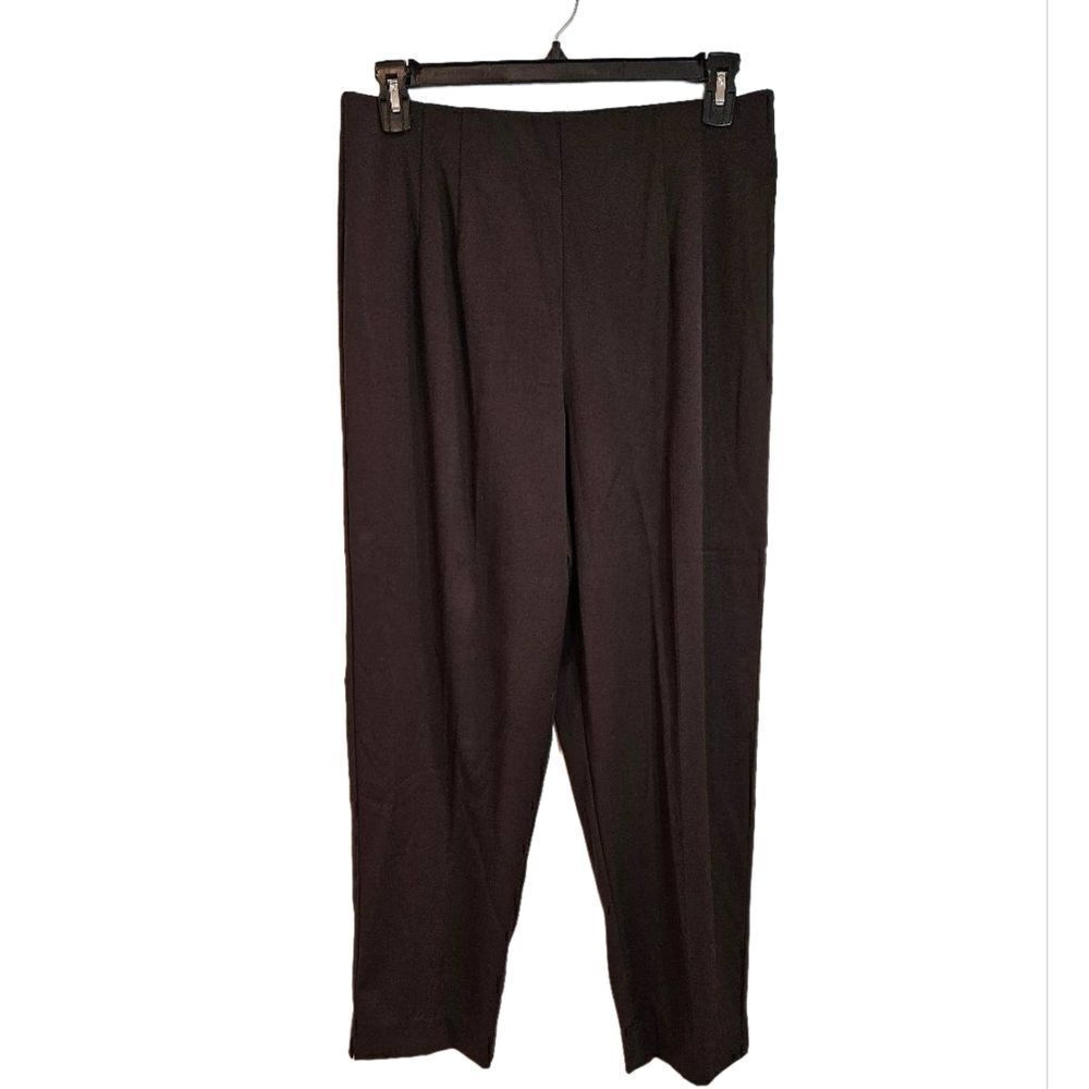 Like new Briggs Brown pants sz 16 petite
